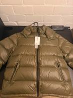 Groene luxe dons puffer jas – hoge kwaliteit – laatste stuks, Ophalen of Verzenden, Nieuw, Overige maten, Groen