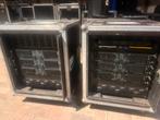 LA48a (6x in case compleet) labgruppen - l’acoustics, Ophalen of Verzenden, P.A.
