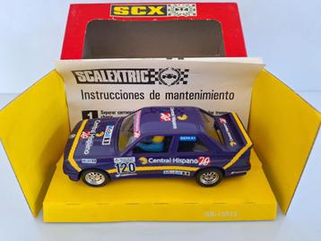 Scx Exin Bmw M3 Central Hispano Met Licht 8360 beschikbaar voor biedingen