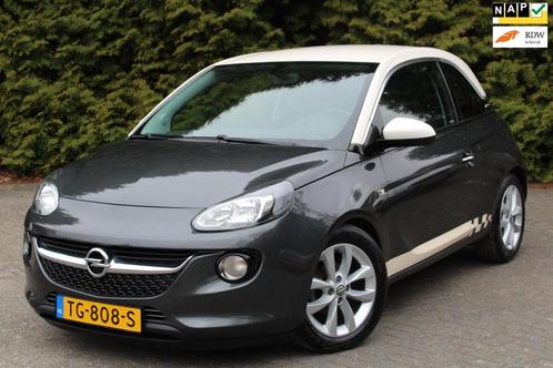 Opel ADAM 1.0 Turbo Jam Favourite 90PK | Parkeersensoren | L, Auto's, Opel, Bedrijf, Te koop, ADAM, ABS, Airbags, Airconditioning