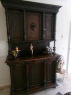 Antieke Franse Jachtkast uit de 19e eeuw - Zie de foto's, Antiek en Kunst, Ophalen