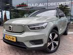 Volvo XC40 Recharge Twin Plus Dealer Trekhaak Mooie staat!, Auto's, Volvo, Gebruikt, Zwart, Vierwielaandrijving, 2088 kg