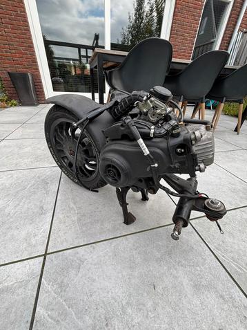 Vespa motorblok beschikbaar voor biedingen