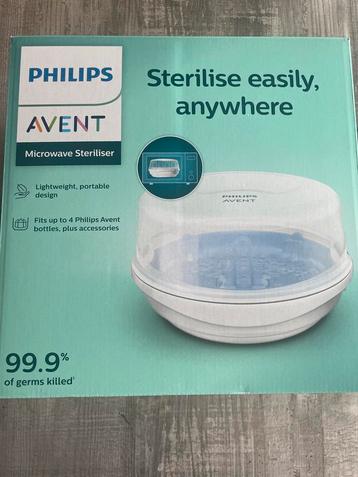 Philips Avent Magnetron Sterilisator beschikbaar voor biedingen