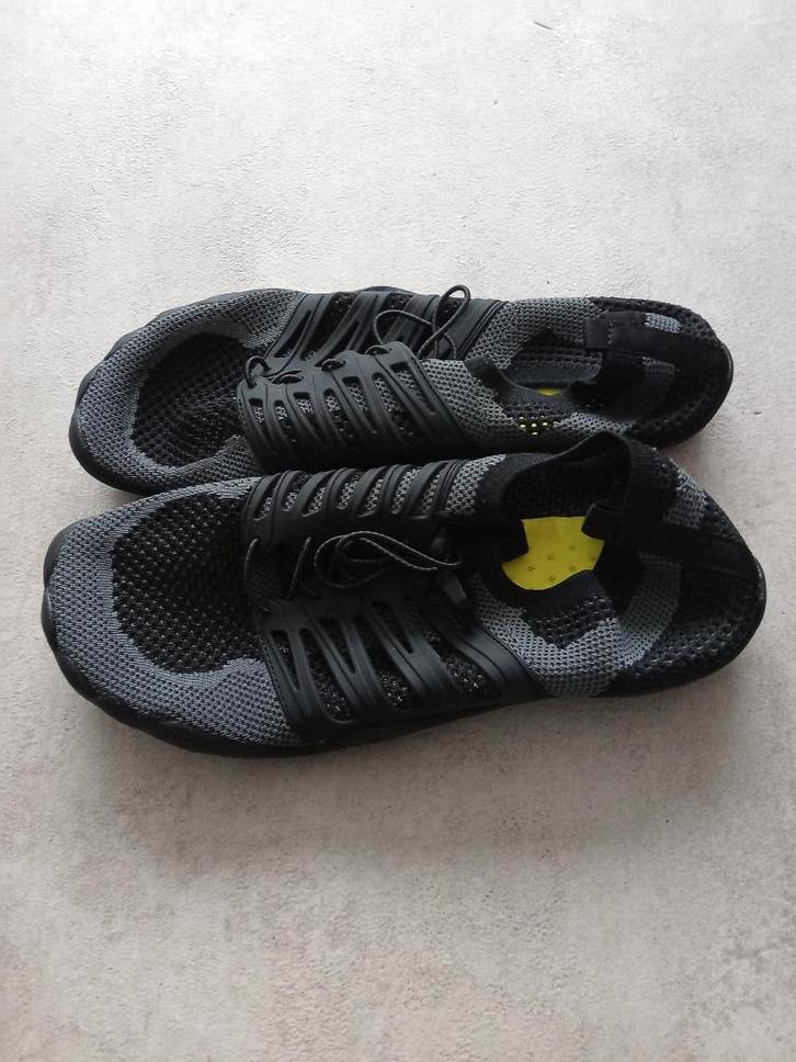 Nieuwe STAPPIE barefoot schoenen maat 46, Kleding | Heren, Schoenen, Nieuw, Sneakers of Gympen, Zwart, Ophalen of Verzenden