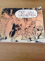 Verzameling van bommel boeken enz.20 stuks, Verzenden, Gelezen, Stripboeken