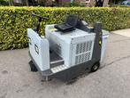Nilfisk SR1400 veegmachine, Tuin en Terras, Veegmachines, Ophalen, Gebruikt, Nilfisk