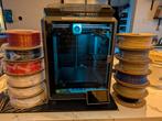 Creality K1C 3D Printer + 12x Hyper Filamenten, Computers en Software, 3D Printers, Ophalen, Shenzhen Creality 3D Technology Co., Ltd.