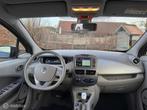 Renault Zoe 41kwh Bose | Koop accu | Leder | Stoelverwarming, Lichtsensor, Gebruikt, Met garantie (alle), 58 pk