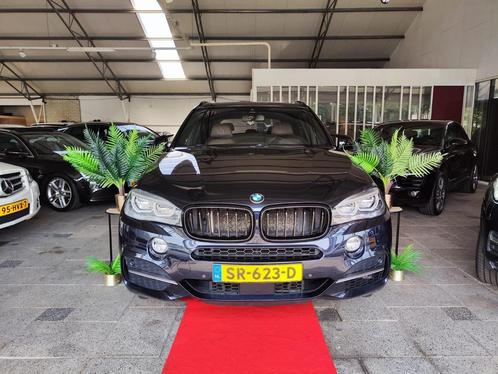 BMW X5 M50 ORIGINAL M by BMW PANO FULL FULL! 2014, Auto's, BMW, Bedrijf, Te koop, X5, 4x4, Diesel, Euro 6, C, SUV of Terreinwagen