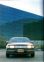 Autoselekt test Mercury Sable 3.0 V6 1986, Ophalen of Verzenden, Gelezen, Overige merken