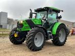 2021 Deutz-Fahr 6115C Vierwielaangedreven landbouwtractor, Zakelijke goederen, Agrarisch | Tractoren, Gebruikt, Deutz - Fahr