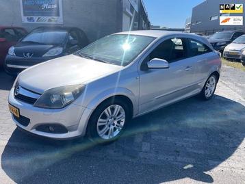 Opel Astra GTC 1.6 Temptation beschikbaar voor biedingen