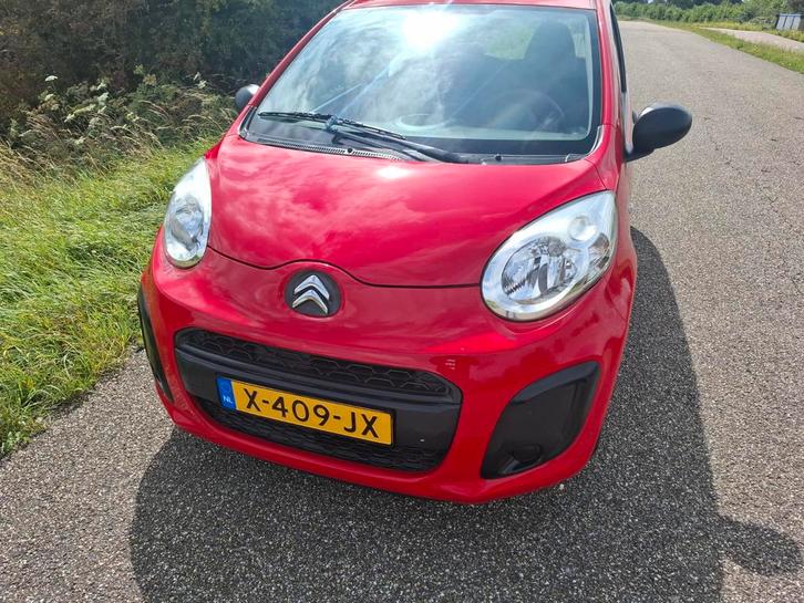 Citroën C1 1.0, Airco, APK november 2026, Auto's, Citroën, Particulier, C1, Airconditioning, Benzine, Euro 6, Hatchback, Handgeschakeld