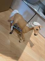Schleich popcorn exclusief model, Ophalen, Paard, Beeldje of Figuurtje