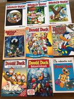 8x Donald Duck en 5x Suske en Wiske, Meerdere stripboeken, Ophalen of Verzenden, Gelezen, Donald Duck