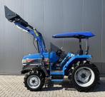 Iseki Geas 253 minitrekker - 30PK - 4WD  - Omkeerbak - BTW, Overige merken, Gebruikt, Tot 2500, Verzenden
