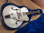Gretsch 5120 gitaar met koffer, Muziek en Instrumenten, Ophalen, Gebruikt, Hollow body, Overige merken