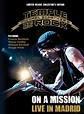 Michael Schenker Signed 2 Blu-Ray/2 Cd Box Live Madrid., Verzenden, Zo goed als nieuw, Muziek en Concerten, Boxset
