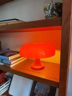 Viral neon orange design donut lamp, draadloos & nieuw, Ophalen of Verzenden, Nieuw, Minder dan 50 cm