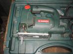 metabo sts70 met toerental en koffer, Gebruikt, Decoupeerzaag, Ophalen of Verzenden, 30 tot 70 mm