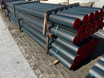 Tyleenbuis Pe buis 160  beschikbaar voor biedingen
