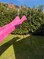 Zwembad glijbaan, Kinderen en Baby's, Speelgoed | Buiten | Speeltoestellen, Ophalen, Gebruikt, Glijbaan
