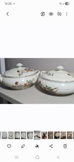 Grote partij vintage servies, Antiek en Kunst, Ophalen