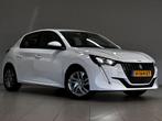 Peugeot 208 1.2 PureTech Blue Lease Active/ /Camera /LED Kop, Auto's, Voorwielaandrijving, Stof, Gebruikt, 1199 cc
