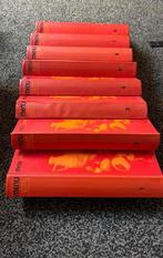 MENU, spectrum recepten encyclopedie 8 delen, Ophalen, Gelezen, Wina Born