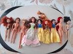 Mini Disney poppen, Ophalen of Verzenden, Gebruikt