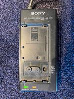 Sony Handycam camcorder adapter AC-V30, Ophalen of Verzenden, Gebruikt
