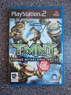 TMNT Teenage Mutant Ninja Turtles, Spelcomputers en Games, Games | Sony PlayStation 2, Avontuur en Actie, Verzenden, 1 speler