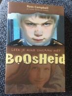 Leer je kind omgaan met boosheid, Boeken, Ophalen of Verzenden, Zo goed als nieuw