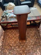 CD rek eiken, Ophalen, Gebruikt, 25 tot 75 discs, Cd's