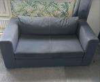 IKEA Zit-Slaapbank, Huis en Inrichting, Banken | Sofa's en Chaises Longues, Ophalen, Tweepersoons, 75 tot 100 cm, Zo goed als nieuw
