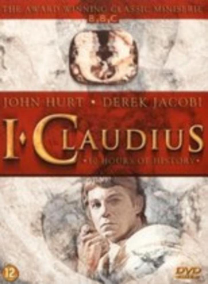 I Claudius, Cd's en Dvd's, Dvd's | Tv en Series, Zo goed als nieuw, Drama, Boxset, Vanaf 12 jaar, Ophalen of Verzenden