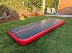 Airtrack 3 meter lang!, Materiaal, Zo goed als nieuw, Rood, Kindermaat 122 t/m 140