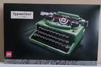 Lego 21327 Typemachine met vitrine, NIEUW, Ophalen of Verzenden, Nieuw