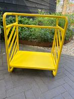 Wown opbergrek, Huis en Inrichting, Ophalen, Gebruikt, 25 tot 50 cm, Minder dan 100 cm