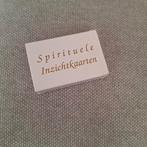 D. Nijssen - Spirituele inzichtkaarten, Gelezen, Spiritualiteit algemeen, D. Nijssen, Overige typen