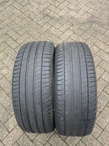 225/50/18 michelin primacy 3.  2stuks  beschikbaar voor biedingen