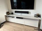 Tv meubel, Ophalen, Zo goed als nieuw, 200 cm of meer, Minder dan 100 cm