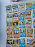 Oude pokemonkaarten, Ophalen of Verzenden, Zo goed als nieuw, Meerdere kaarten