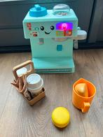 Fisher Price Koffiesetspeelgoed, Kinderen en Baby's, Speelgoed | Fisher-Price, Ophalen, Zo goed als nieuw