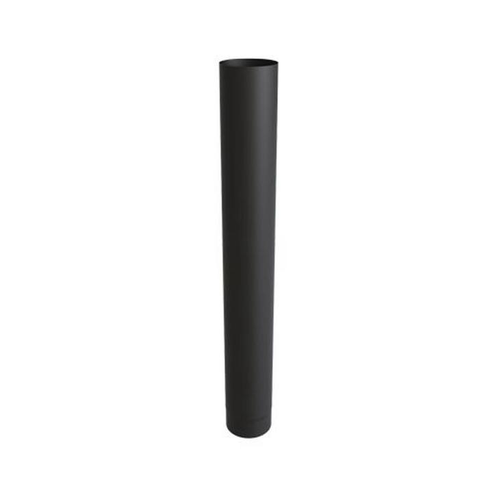Gezocht stukje kachelpijp 90/100 mm diameter, Huis en Inrichting, Kachels, Gebruikt, Overige soorten, Hout, Ophalen