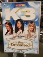 K3 en het droombed DVD, Cd's en Dvd's, Ophalen, Zo goed als nieuw, Film