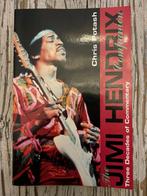 The Jimi Hendrix Companion - Three decades of commentary, Ophalen of Verzenden, Zo goed als nieuw, Artiest