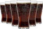 Coca Cola Glazen - 20CL - Set van 6 Glazen, Verzamelen, Glas en Borrelglaasjes, Verzenden, Nieuw, Frisdrankglas