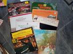 Verzameling van > 150 lp's en singles, verschillende genres, Cd's en Dvd's, Vinyl | Jazz en Blues, Ophalen, 1960 tot 1980, Gebruikt